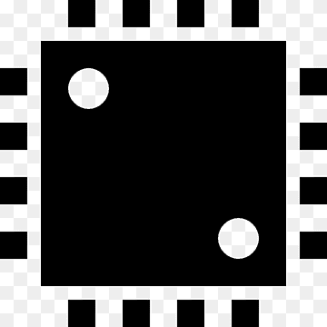 Computer Icons Central processing unit Microprocessor Android Multi-core processor, processor, angle, white, electronics png thumbnail