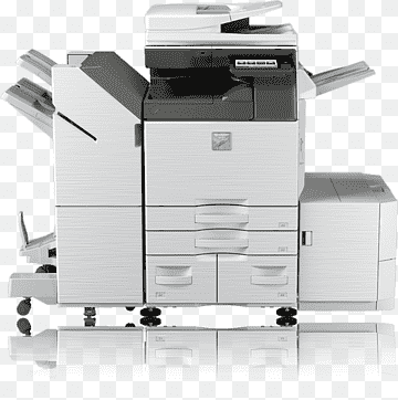 Multifunktionsprinterkopimaskine Printerdriver Udskrivning, printer, vinkel, elektronik, fax png thumbnail