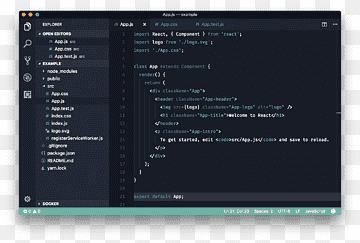 Visual Studio Code Color scheme Computer Software Text editor, Github, computer Program, color, media png thumbnail