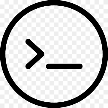 udvikling, kode, kodning, programmering, konsol, Basic UI-ikon, png thumbnail