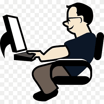 Programmierer Computerprogrammiercode, Computerprogrammierer s, Arm, Stuhl, Computer png thumbnail