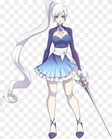 Weiss Schnee Nora Valkyrie Jaune Arc RWBY, Volume 4 Rooster Teeth, Weiss schnee, roxo, fotografia, moda Ilustração png thumbnail