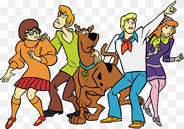 Scooby Doo Shaggy Rogers Daphne Blake Scooby-Doo, doraemon, television, food, people png thumbnail
