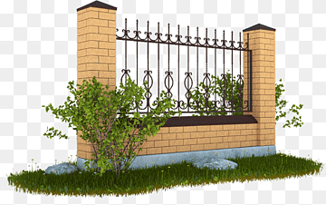 Picket fence Wicket gate Guard rail, Fence, outdoor Structure, fence, home Fencing png thumbnail