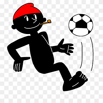 Saci Day Brazilian mythology Drawing Cartoonist, Watching soccer, comics, hand, cartoonist png thumbnail