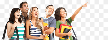 grupo de estudiantes universidad colegio, estudiante, gente, amistad, Universidad png thumbnail