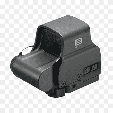 EOTech Holografisk våpen syn Reflektorsyn, Holografisk våpen syn, vinkel, elektronikk tilbehør, eOTech png thumbnail
