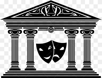 Parthenon Acropolis of Athens, theater, building, text, logo png thumbnail