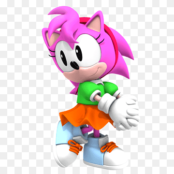 sonic generaciones amy rose sonic cd sonic the hedgehog tails, hedgehog, animales, Sonic el erizo, videojuego png thumbnail