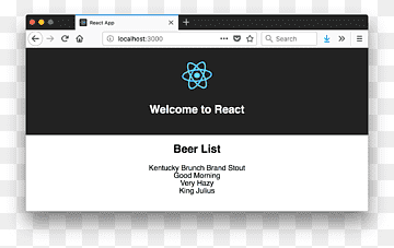 Programa d'ordinador AngularJS Compartiment de recursos entre origen React, component de l'article, angular, angularJS, article Component png thumbnail