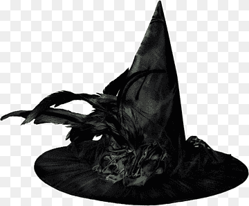 Headgear Cap Witch hat Witchcraft, Cap, hat, witchcraft, victorian Era png thumbnail