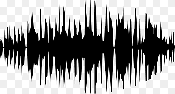 Acoustic wave Sound, wave, angle, monochrome, symmetry png thumbnail
