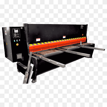 máquina cizalla chapa cisaille hidráulica, pb, industria, exterior automotriz, recortes png thumbnail