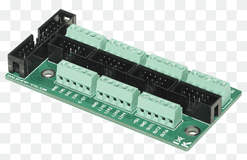 Microcontroller Computer hardware Hardware Programmer Elektronikk, USB, adapter, kretskomponent, datamaskin png thumbnail