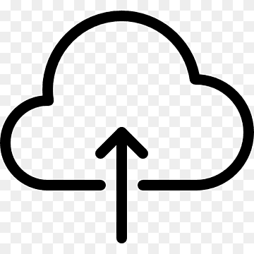 Cloud-Computing Cloud-Speicher-Computer-Icons, Cloud-Computing, Bereich, Schwarz und weiß, Körperschmuck png thumbnail