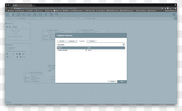 Apache NiFi Computer Software Hortonworks Apache HTTP Server Database, route query, text, computer Program, data png thumbnail