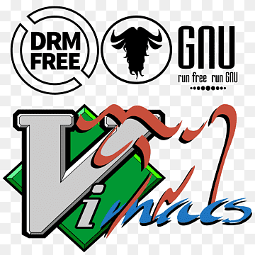 Vim Teksteditor Kommandolinjegrænseflade Computersoftware, linux, bue, arch Linux, areal png thumbnail