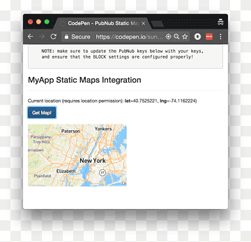 Python Debugger Exception handling Flask W3C Geolocation API, map, text, media, map png thumbnail