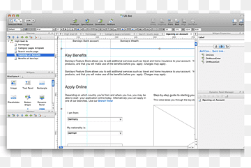 Screenshot Web page Computer program Line, Computer, text, computer, computer Program png thumbnail