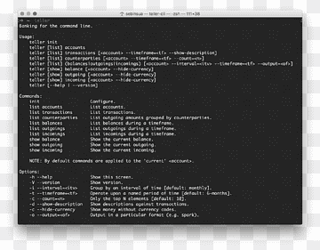 Kommandolinjegrænseflade Atom Installation macOS Ubuntu Server Edition, Kommandolinjegrænseflade, atom, balance, mærke png thumbnail