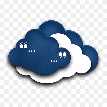 Pengembangan web Cloud computing Layanan web hosting Cloud storage Internet, cloud computing, biru, Jaringan komputer, komputer png thumbnail