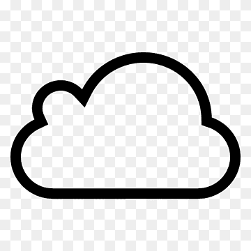 Komputasi awan Bentuk Ikon Komputer, Cloud, cloud, heart, cloud Computing png thumbnail